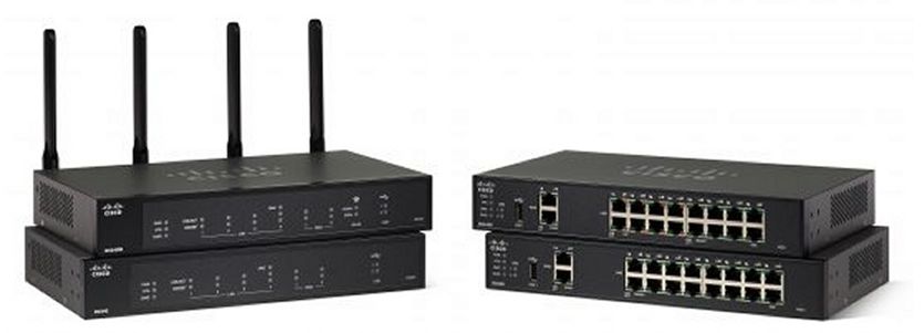 Product image of Cisco Small Business RV Series Routers