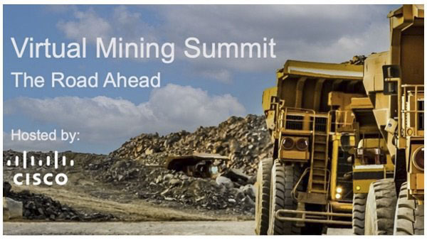 Virtual Mining Summit 2022 Logo