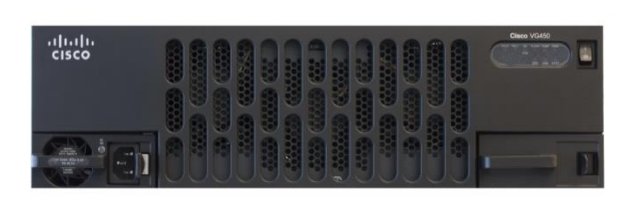 Product image of Cisco VG Series Gateways