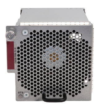 Field-replaceable fan units for 2RU model