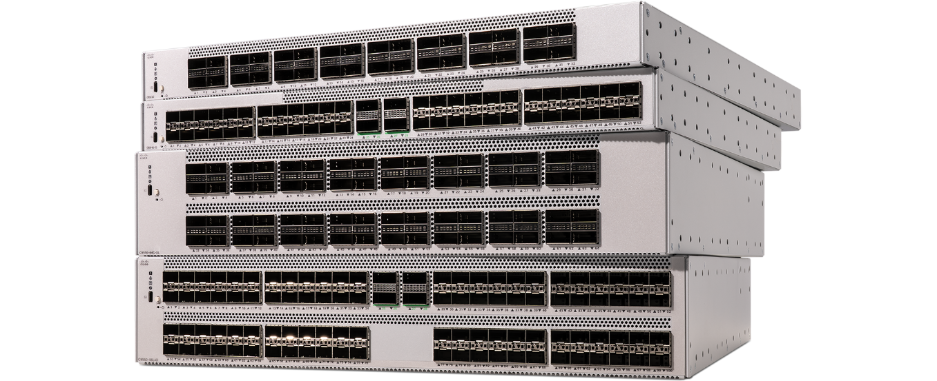 Cisco C9550 Series Smart Switch models