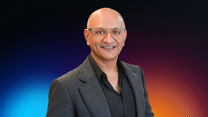 Jeetu Patel, Cisco President and Chief Product Officer