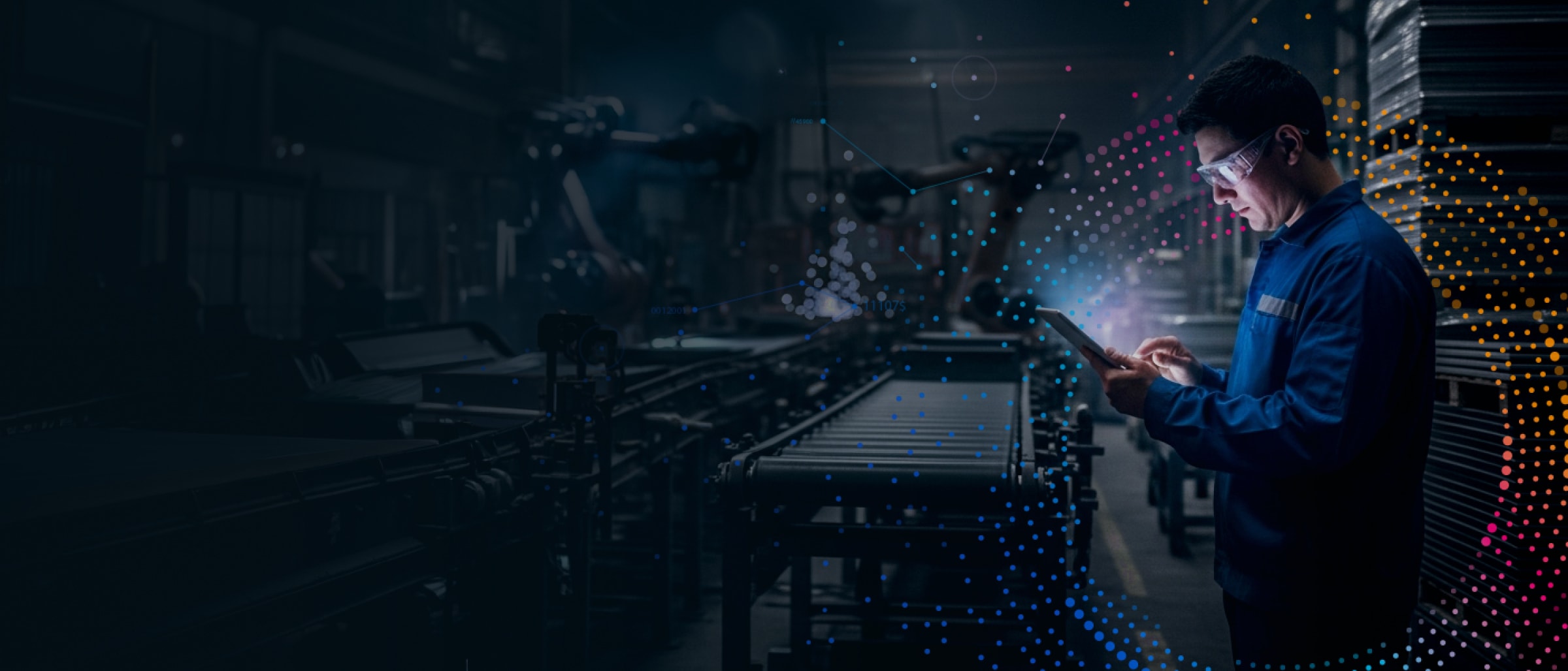 AI new frontier manufacturing