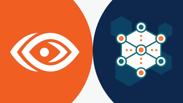 Cisco SD-WAN and Cisco ThousandEyes logos