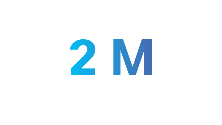 Deux millions