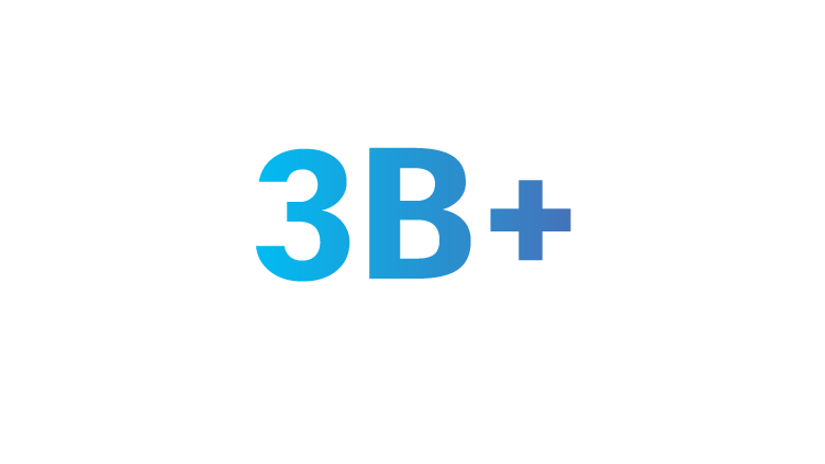 3B+