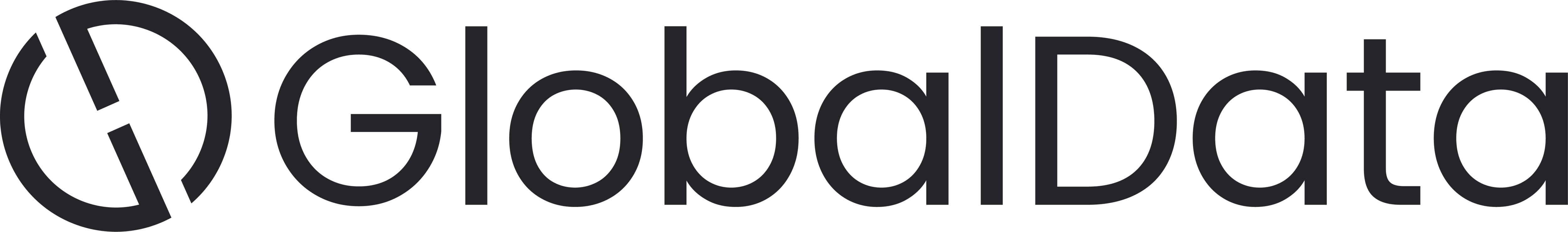 GlobalData logo