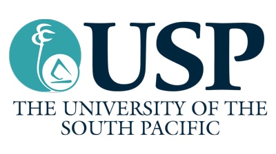 The University of the South Pacific logo