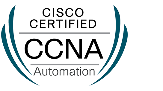  Kickstart your career in network automation