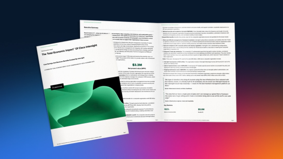 forrester tei study illustration