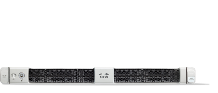 Cisco IEC6400 Edge Compute appliance