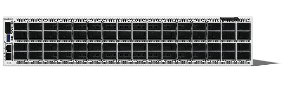 Cisco 6000 Series Switch Model HF 6100-64ED