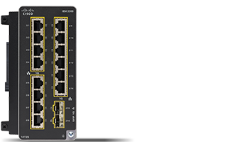 Catalyst IE3300