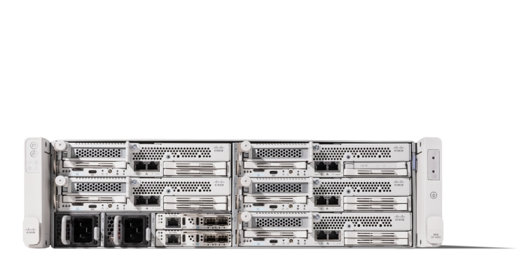 Image of Cisco Unified Edge Chassis