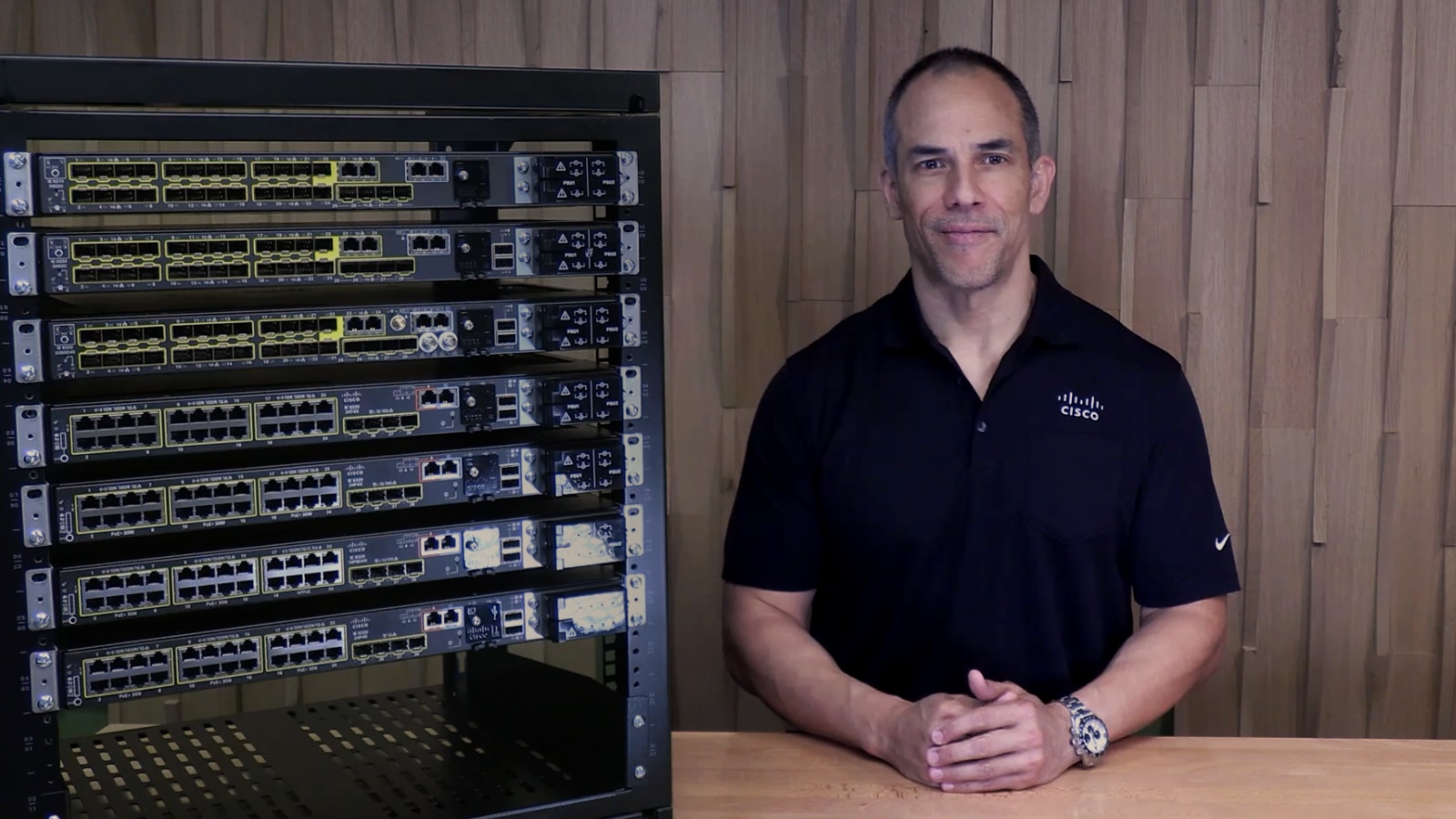 ​​Cisco Catalyst IE9300 Rugged Series demo video​ 