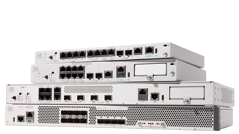 Cisco 8404 modular network chassis featuring RSP1-4S-EM, RSP1-2FH/4H, 84-MPA-2FH/SH-M, and 84-MPA-2H12Z-M modules.