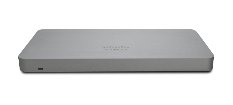 Cisco Meraki MX75 Security and SD-WAN Enterprise Security Appliance