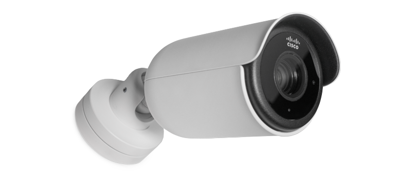 Cisco Meraki MV52 Outdoor Telephoto Bullet Security Camera