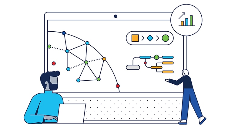 Illustration of hands-on demo of Cisco Defense Orchestrator