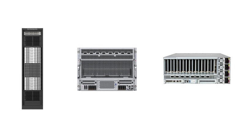 Cisco compute portfolio extended with rack-scale AI infrastructure 