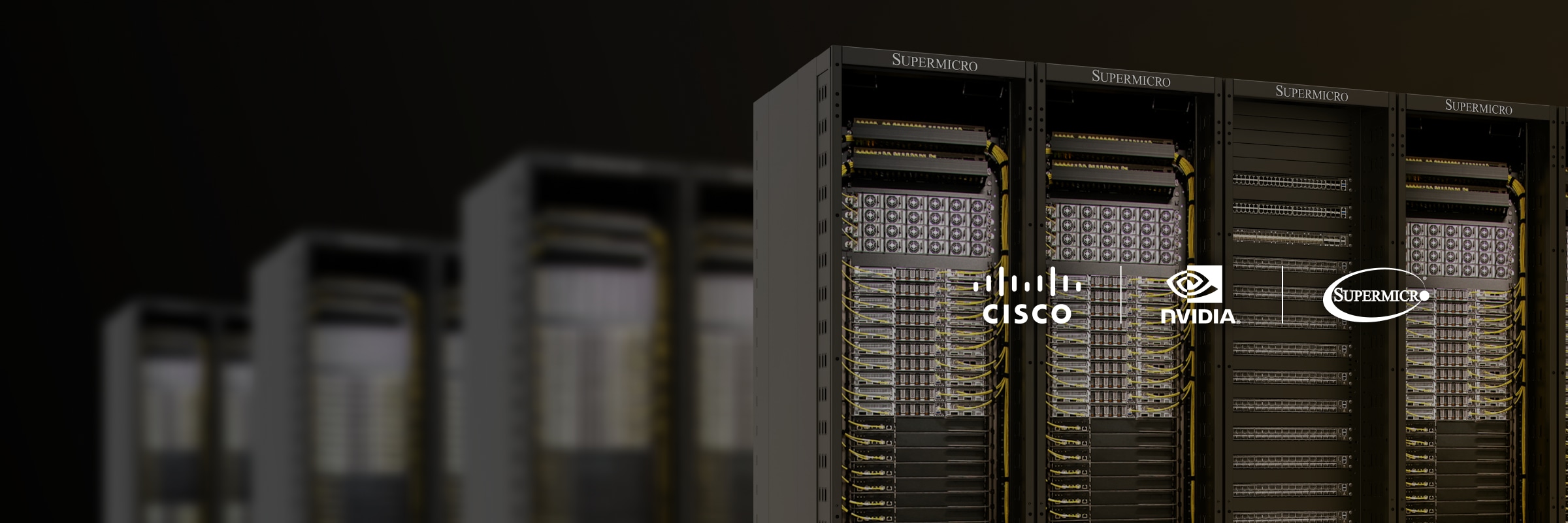 VAST data platform with Cisco rack-scale AI infrastructure 